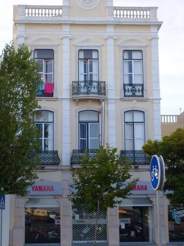Maison d’hôte pour 2 personnes, avec vue ainsi que jardin et balcon à Figueira da Foz