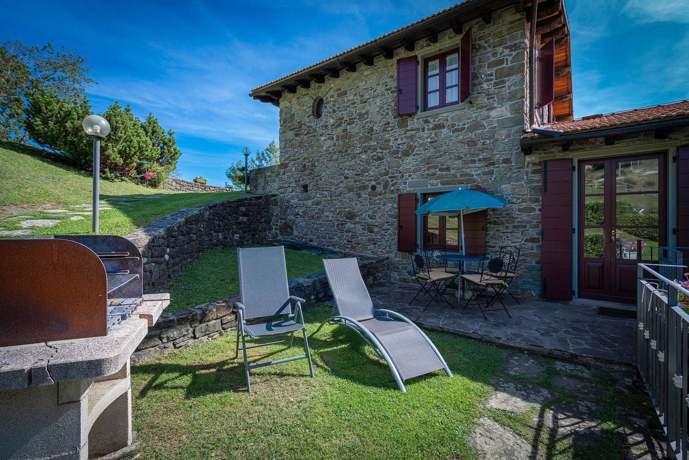 Apartamento entero, Apartamento de vacaciones para 4 personas con piscina in Cutigliano, Provincia De Pistoia