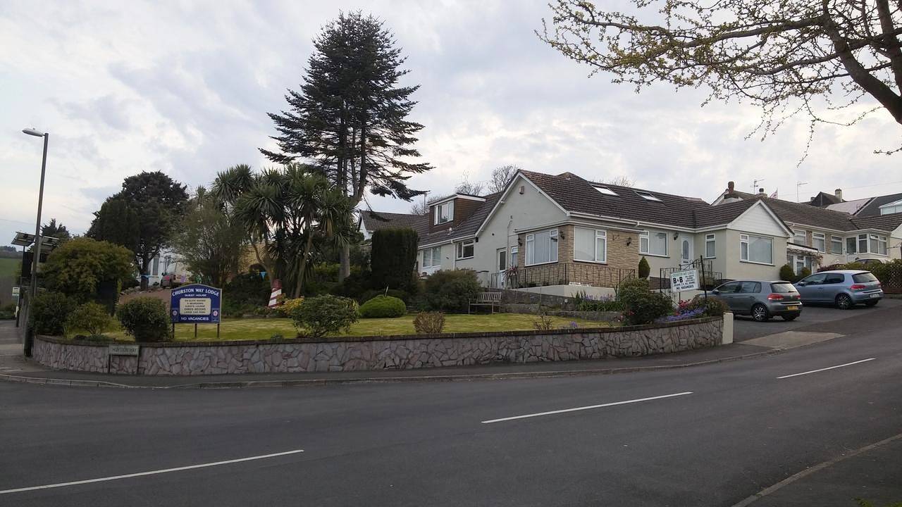 Churston Way Lodge Guest House in Brixham, Torbay
