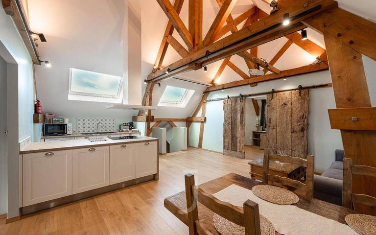 Gîte pour 4 personnes, avec jardin et vue à Sauveterre-de-Béarn - 2