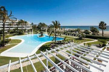 view of accommodation