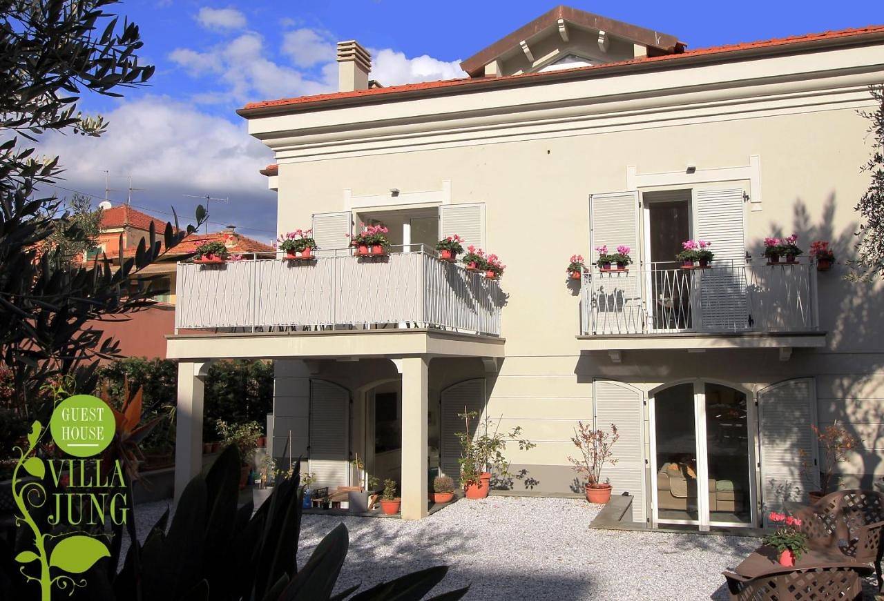 Guesthouse Villa Jung in Bordighera, Riviera di Ponente
