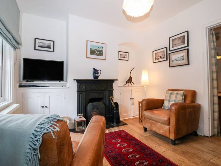 Cottage for 4 people, with garden in Aldeburgh