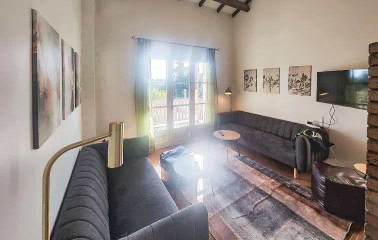 Location de vacances pour 8 personnes, avec piscine, animaux acceptés à Méjannes-lès-Alès - 3