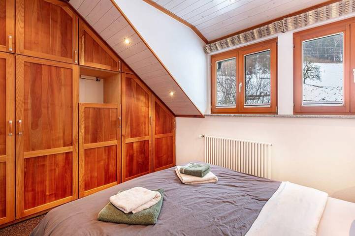 Ferienhaus für 4 Personen, mit Terrasse in Kleines Wiesental - 3
