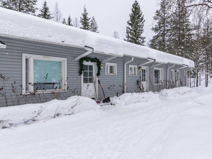 Kotipaljakka b6 in Kainuu