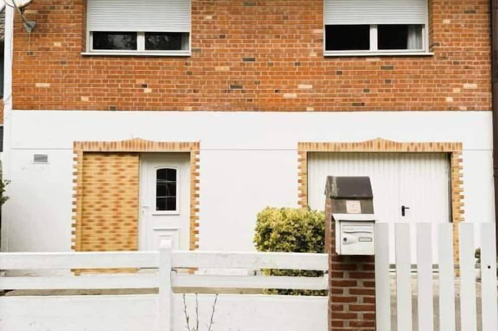 Ganze Wohnung, Villa L'orientale in Mers-les-Bains, Abbeville und Umgebung