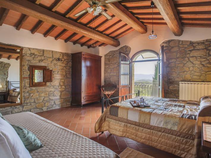 Ganze Wohnung, Le Masse in Castelfranco di sopra, Castelfranco Piandiscò (gemeinde)