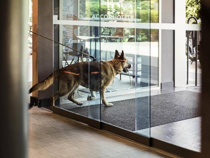 Hôtel pour 2 personnes, avec terrasse, animaux acceptés à Granollers - 2