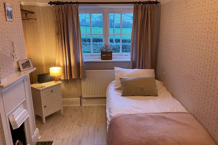 Traditional cottage with stunning views and walks on the doorstep. in Yorkshire del Oeste