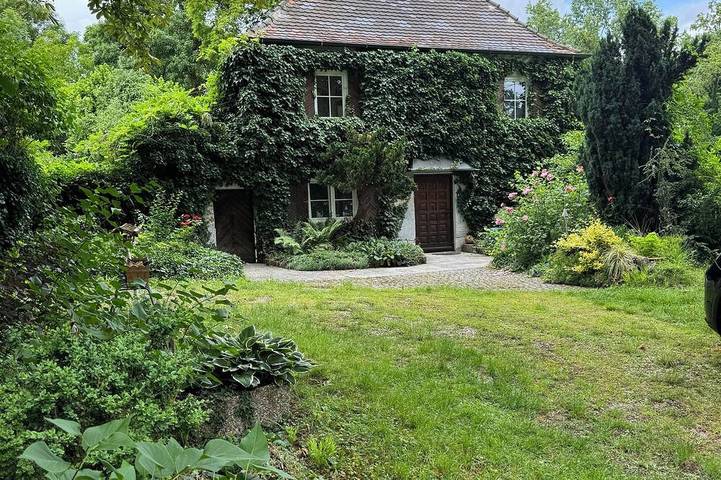 Villa für 14 Personen, mit Balkon und Garten
