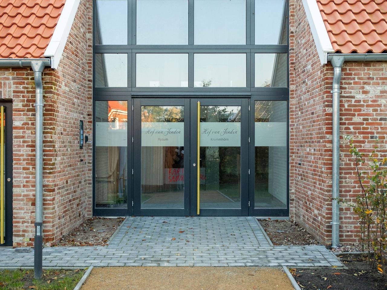 Ganze Ferienwohnung, *Gulfhof van Senden - Fenja - Gulfhof van Senden - Fenja (Eg/ Og) in Rysum, Krummhörn
