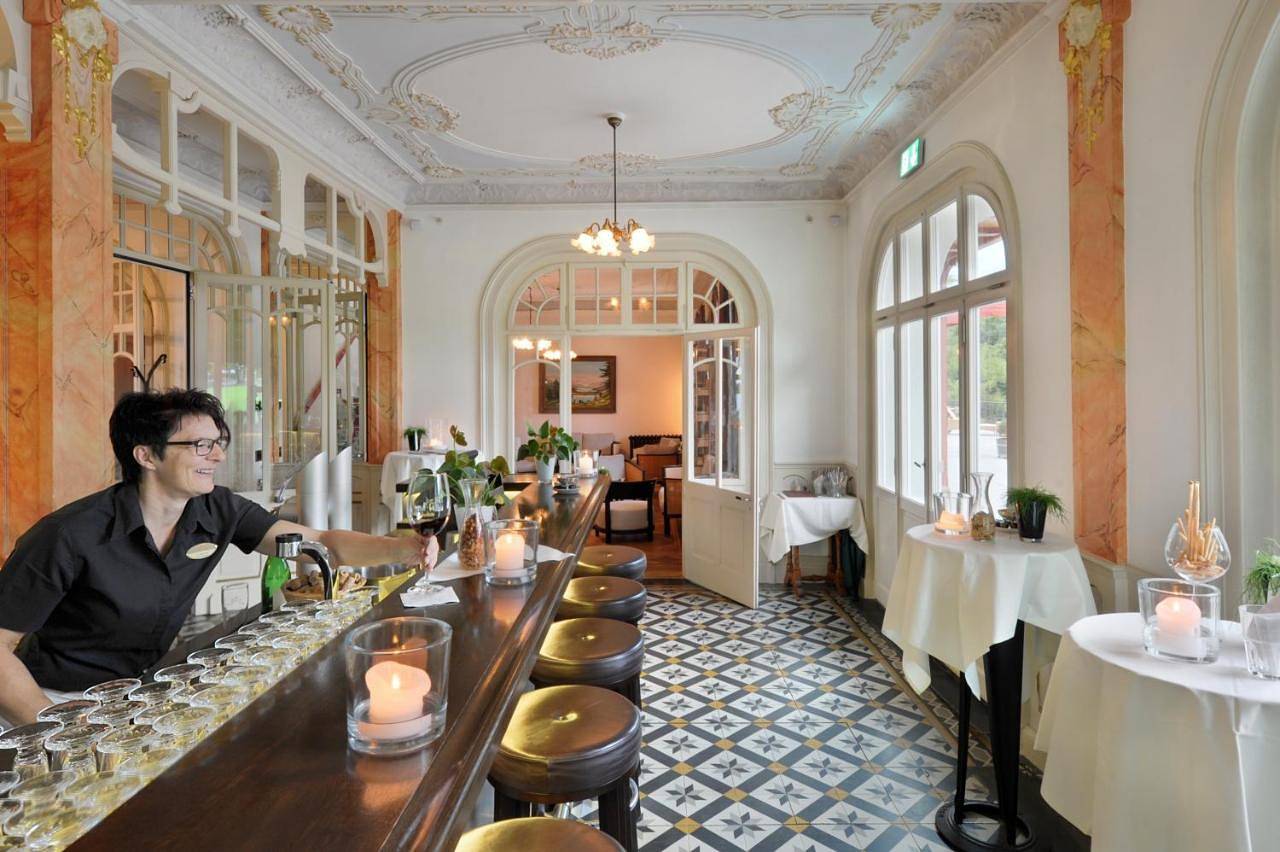Jugendstilhotel Paxmontana in Flüeli-Ranft, Sachseln