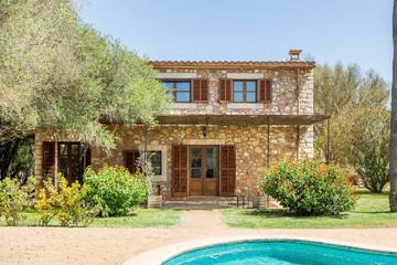 Villa in Felanitx, South Majorca für 4 