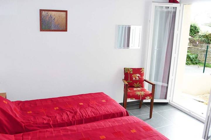 Villa pour 10 personnes, avec terrasse et jardin à Saint-Malo - 3