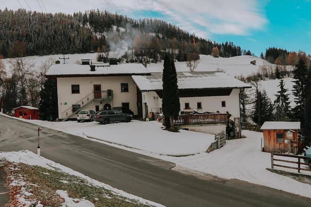 Ganze Wohnung, Alpenblick    2-5 Personen - Bio-Bauernhof Zirmhof in Glockturmkamm, Fendels