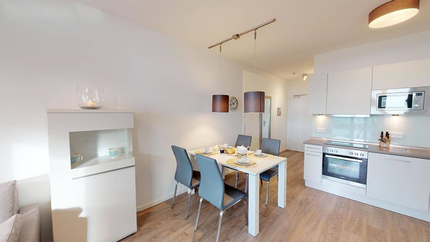 Ganze Wohnung, Strand & Meer vor der Tür - Ferienapartment in Pelzerhaken in Südstrand Pelzerhaken, Ostholstein