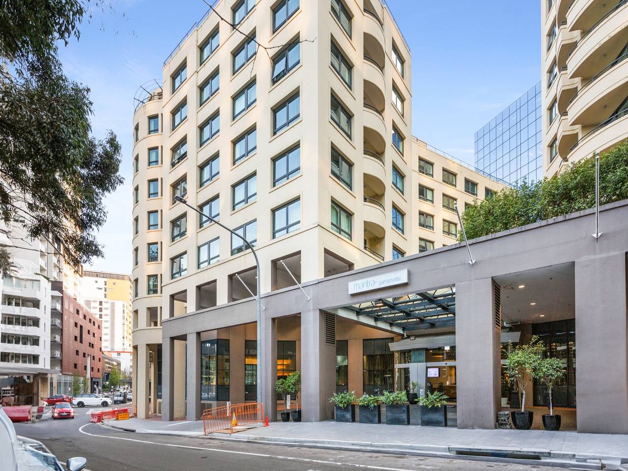 Appartement De Vacances pour 2 Personnes dans Parramatta, Sydney