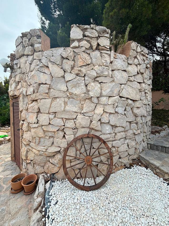 Ferienhaus für 6 Personen, mit Balkon und Garten in Cala Ratjada - 4