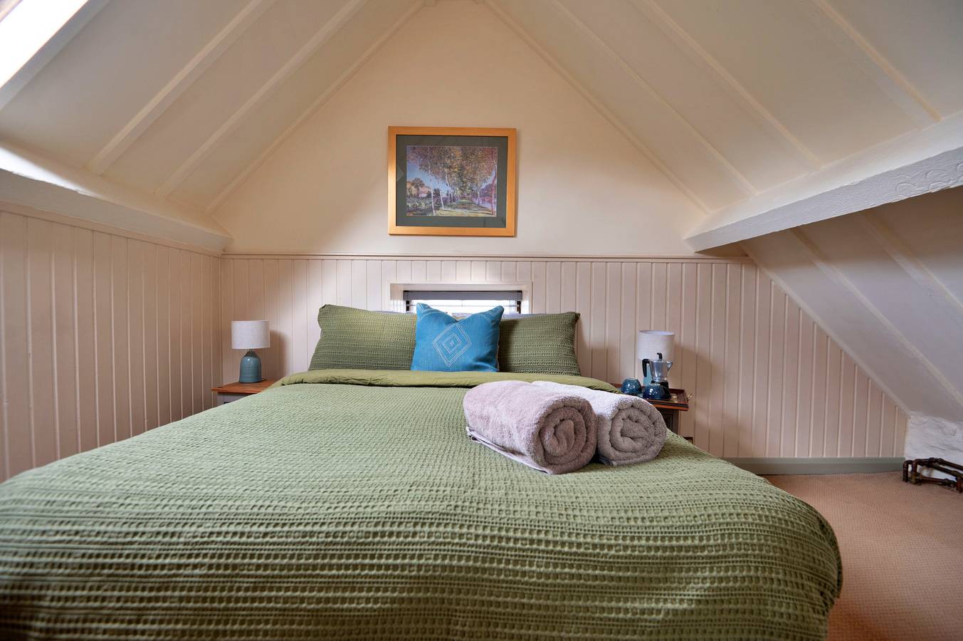 Pandy Farmhouse in Snowdonia