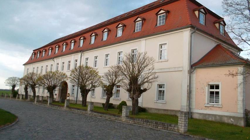 Hotel für 2 Personen, mit Terrasse und Garten sowie Ausblick in Zerbst/Anhalt - 2