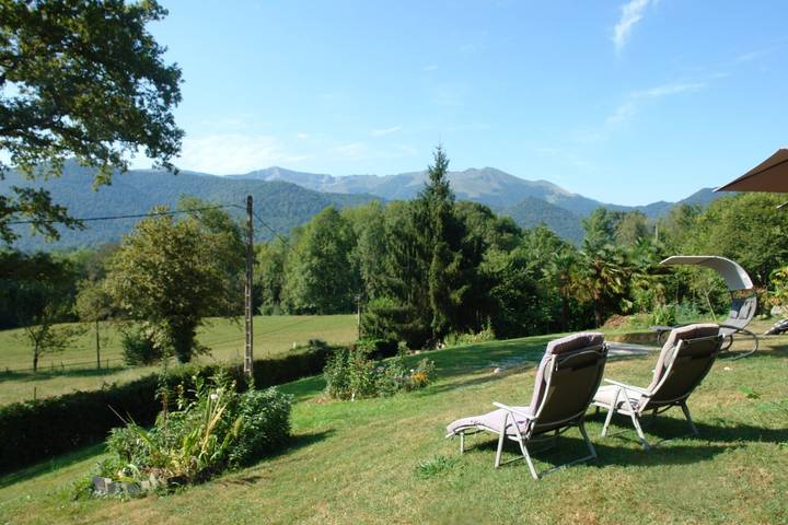 Chambre d’hôte pour 2 personnes, avec piscine ainsi que jacuzzi et jardin en Nouvelle-Aquitaine - 4