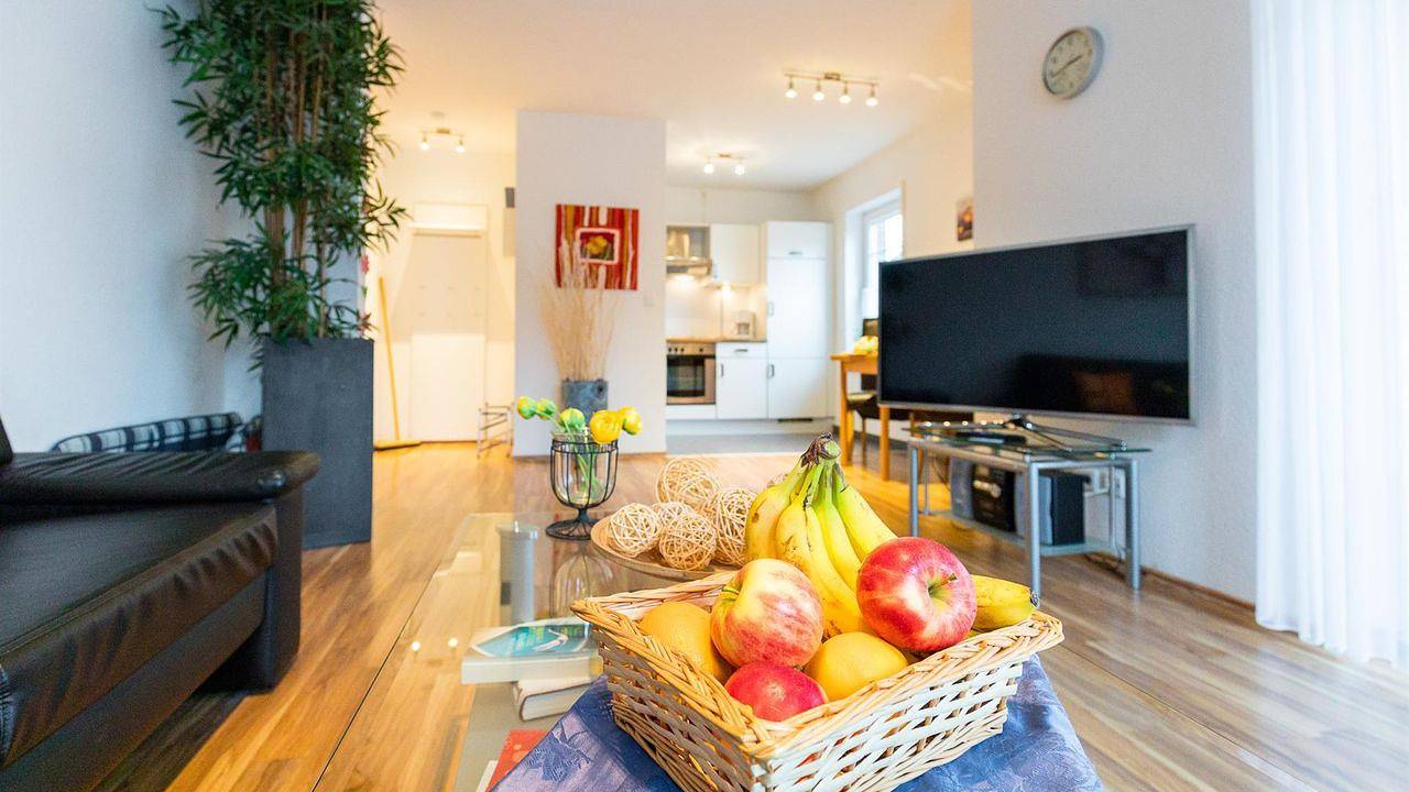 Ganze Ferienwohnung, Ferienwohnung für 2 Personen (52 m²) in Bad Zwischenahn in Zwischenahner Meer, Bad Zwischenahn