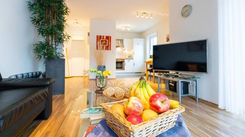 Ferienwohnung für 2 Personen, mit Terrasse in Zwischenahner Meer - 4