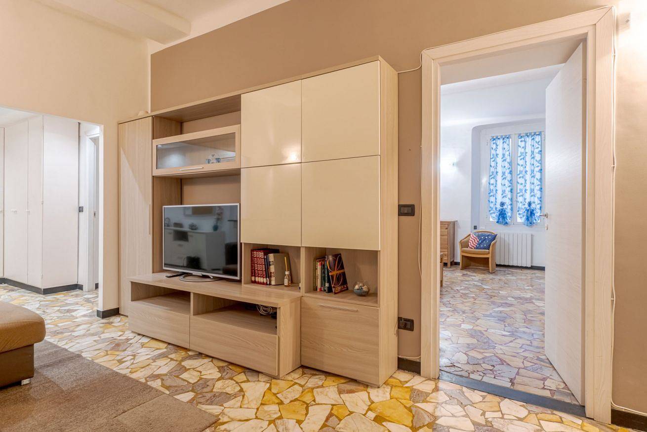 Ganze Wohnung, Giustiniani 3 Ge in Genua (Stadt), Genua