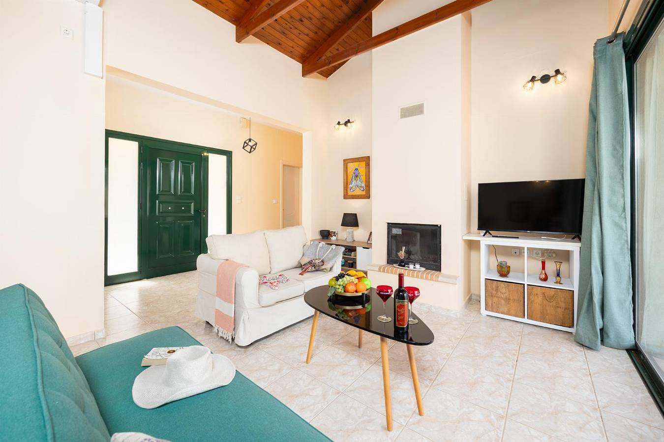 Villa Phoebe in Kefalas, Vamos