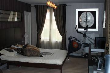 Villa pour 9 Personnes dans Magny-le-Hongre, Seine-et-Marne, Photo 1