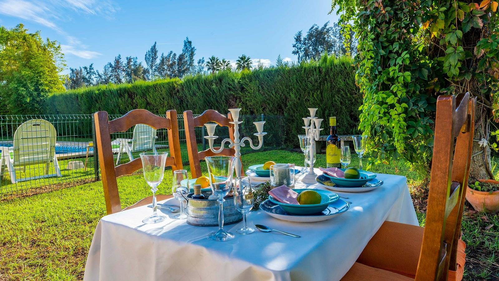 Huerta Tío Pipa Aznalcázar by Ruralidays in Aznalcázar, Sevilha Província