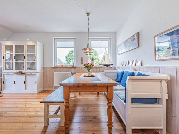 Ferienwohnung für 4 Personen, mit Balkon in Maasholm-Bad - 2