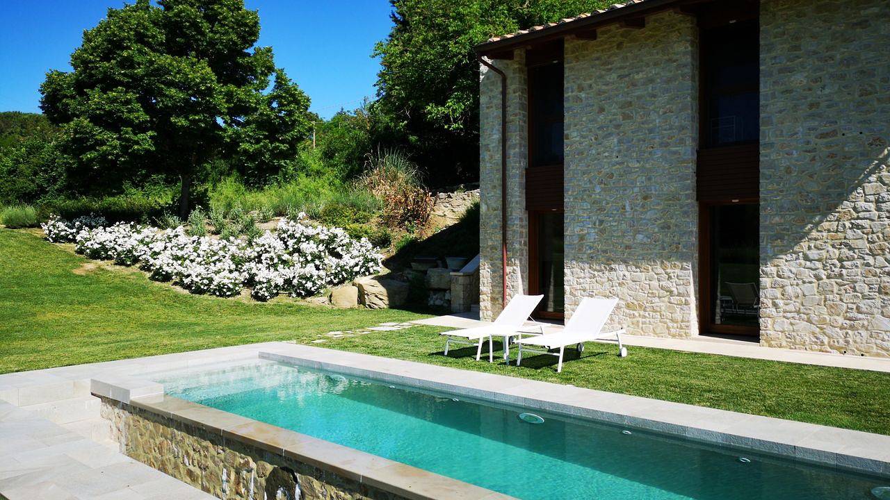 Ferienhaus für 6 Personen (250 m²) in Rotecastello in San Venanzo, Provincia de Perugia