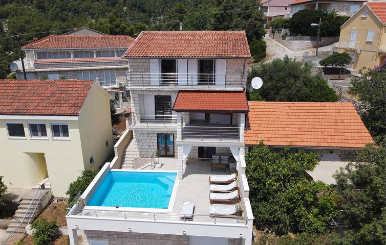 Casa de vacaciones para 12 personas, con terraza - 1