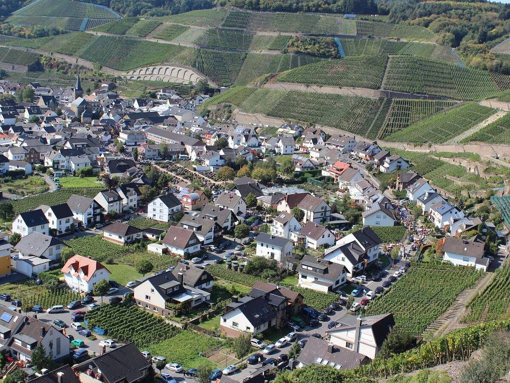 Ganze Wohnung, Hardtbergfamily in Dernau, Ahrtal