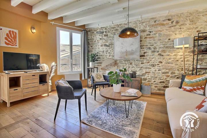 Gîte pour 4 personnes à Vannes