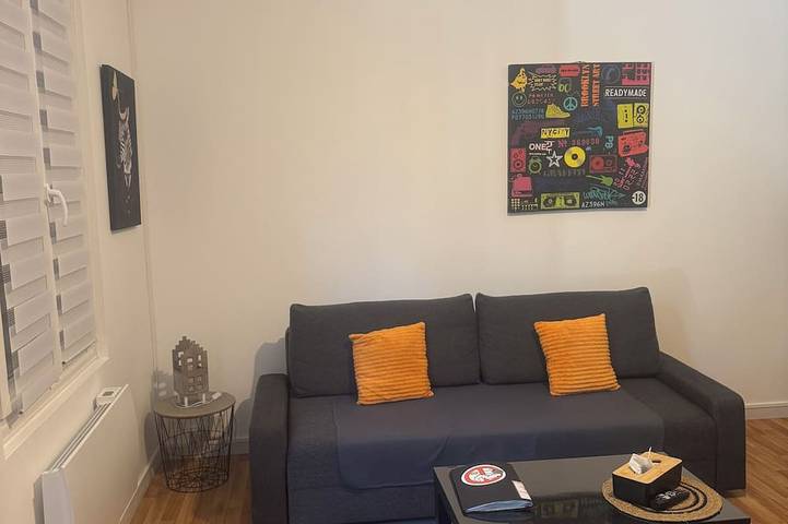 Appartement de vacances pour 4 personnes, avec Terrasse