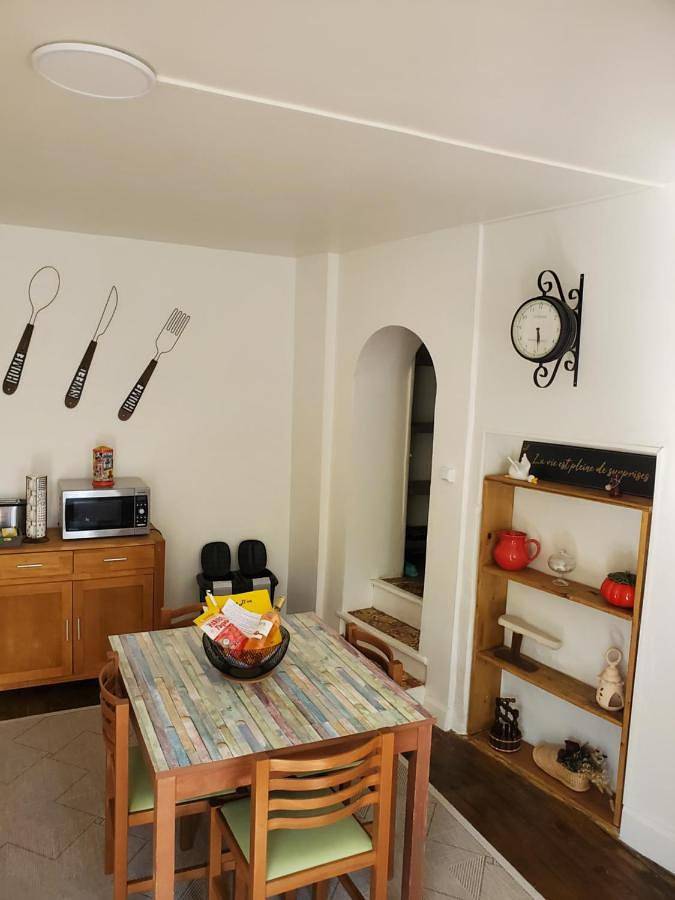 Location de vacances pour 6 personnes, avec balcon à Trausse - 3