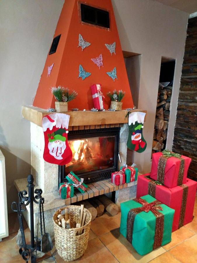 Casa rural para 12 personas, con piscina para niños y piscina además de jardín y vistas en Navarra - 2