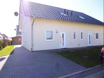 Chalet für 8 Personen, mit Garten und Terrasse, mit Haustier auf Fehmarn