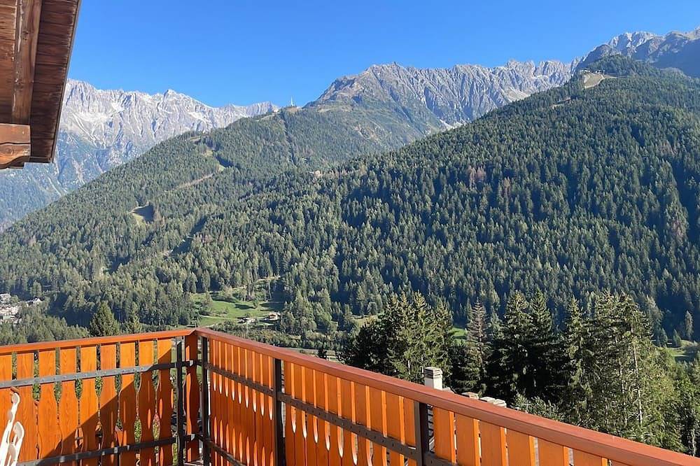 Ganze Wohnung, Mansarda Bel Panorama - AffittiPontediLegno in Villa Dalegno, Temù
