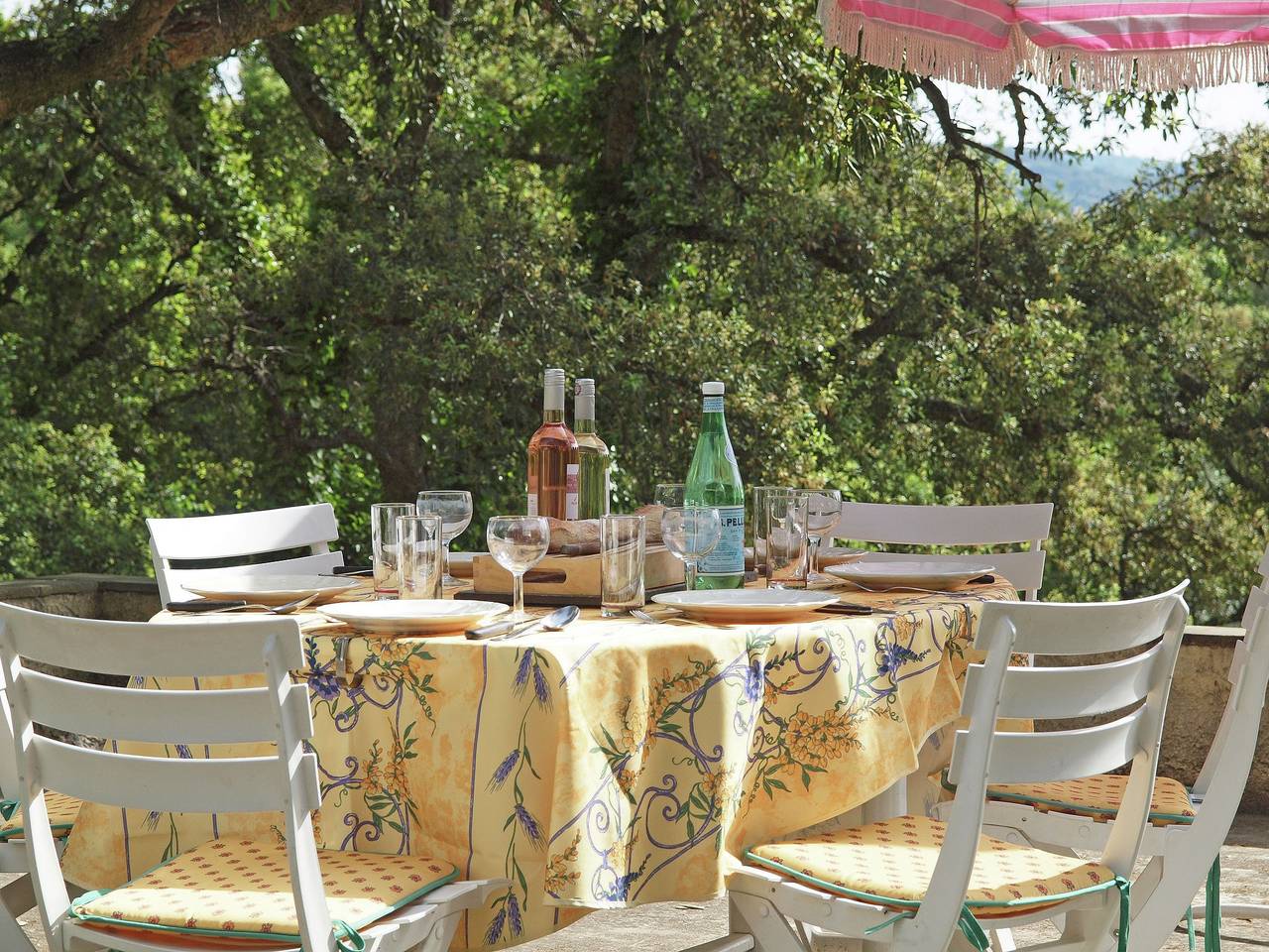 Villa in Cavalaire-sur-Mer bij de Zee in Cavalaire-sur-Mer, Draguignan en omgeving