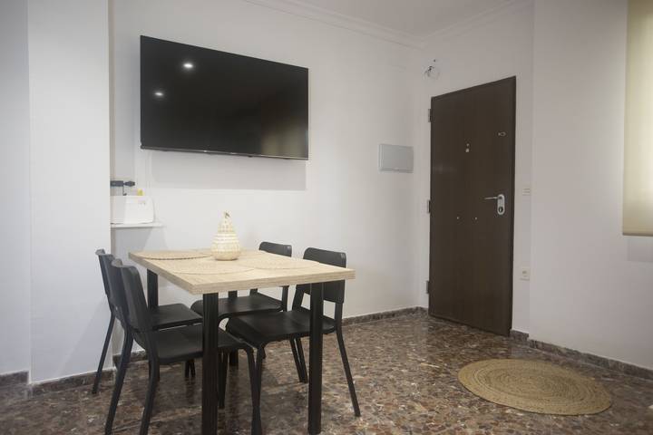 Appartement entier, Alb-3-0A in Salobreña, Cordillera Penibética
