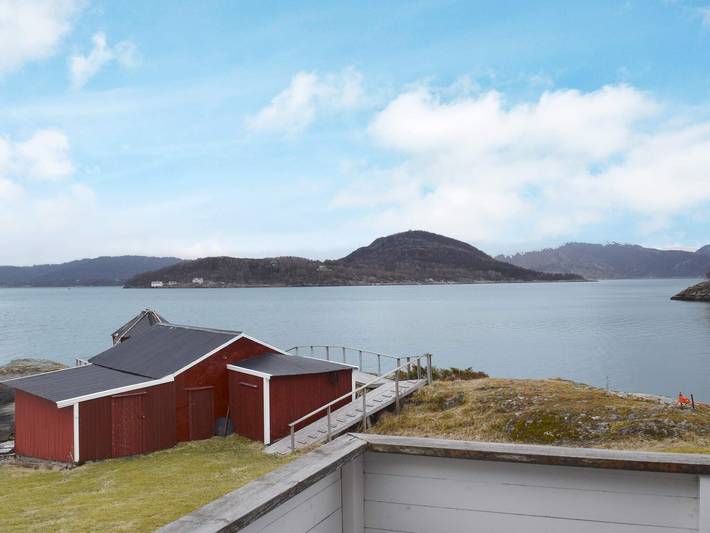 6 Personen Ferienhaus in Sandhornøy in Sandhornøya