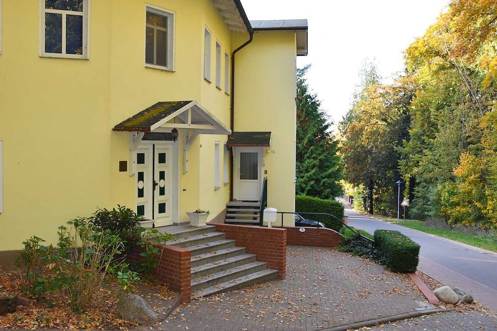 Ferienwohnung in Usedom für 2 Personen in Usedom