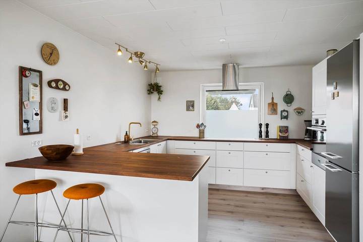 Jb244 Løgstør - Aggersborgvej 51 in Limfjord in Nordjütland