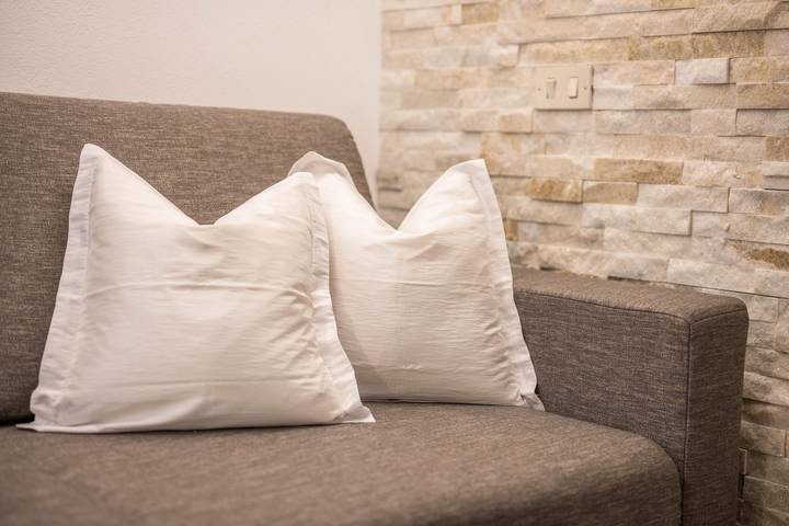 Ferienwohnung für 5 Personen, mit Balkon und Garten in Meransen - 4