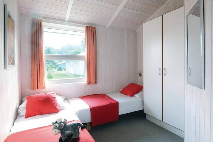 Ferienhaus für 10 Personen, mit Terrasse und Sauna, mit Haustier in Schleswig-Holstein - 3