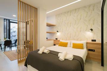 Appartement De Vacances pour 2 Personnes dans Las Palmas de Gran Canaria, Grande Canarie du Nord, Photo 1